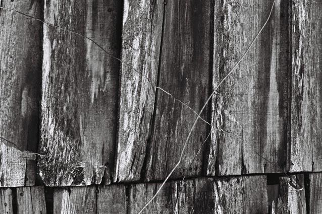 Les planches et le fil de fer