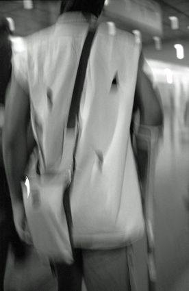Back
